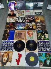 Collection vinyl lps for sale  BONNYBRIDGE