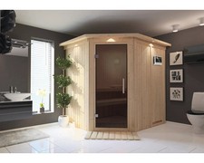 Elementsauna karibu petalit gebraucht kaufen  Deutschland