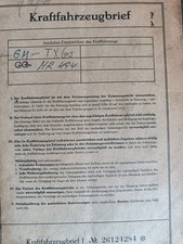 Nsu fiat 770 gebraucht kaufen  Kastellaun