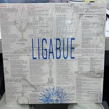 Ligabue ligabue stampa usato  Bra