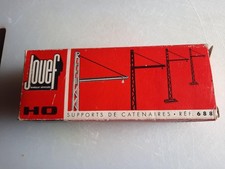 Boite caténaires jouef d'occasion  Chaumont-en-Vexin
