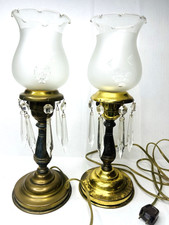 Vtg pair brass for sale  Springfield