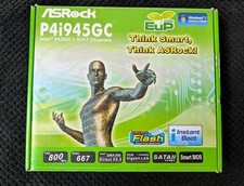 Asrock socket 478 for sale  LONDON