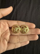 Authentic versace medusa for sale  RUISLIP