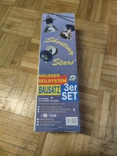 Halogen seilsystem 3er gebraucht kaufen  Erding