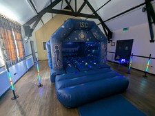 Bouncy castle hire for sale  COLEFORD