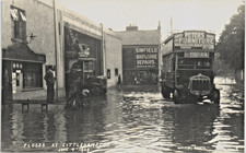 Littlehampton. 1929 floods for sale  YORK