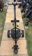 Electric golf trolley for sale  DUNSTABLE