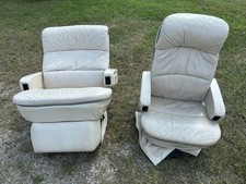 Flexsteel taupe power for sale  Nappanee