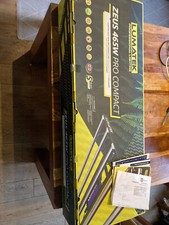 Lumatek zeus 465 gebraucht kaufen  Bielefeld