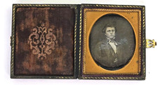 Antique daguerreotype full for sale  Rogers