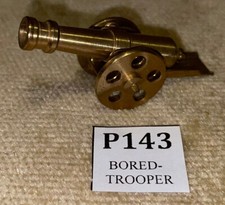 Vintage brass miniatures for sale  WEYMOUTH