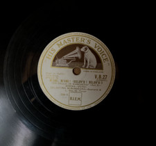 78rpm giri gramophone usato  Torino