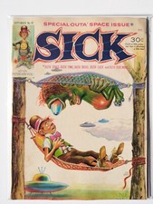 Sick magazine special for sale  Maquoketa