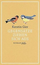 Gegensätze ziehen sich gebraucht kaufen  Berlin