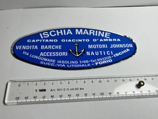 Adesivo sticker autocollant usato  Napoli