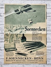 Soennecken druckfüller füllh gebraucht kaufen  Gießen