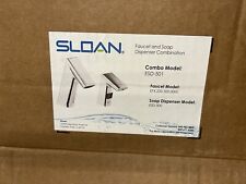 Sloan esd 501 d'occasion  Expédié en Belgium