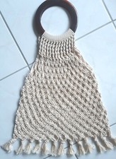80er jahre makramee gebraucht kaufen  Stadtbergen