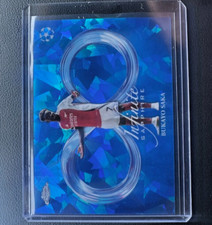 2024-25 UEFA Topps Chrom Szafir Bukayo Saka Nieskończony Szafir CASEHIT Arsenał na sprzedaż  Wysyłka do Poland