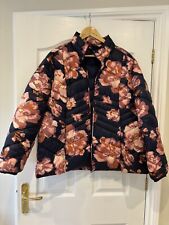 Ladies puffa coat for sale  BURY ST. EDMUNDS
