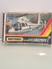 Maquette matchbox dauphin d'occasion  Pégomas
