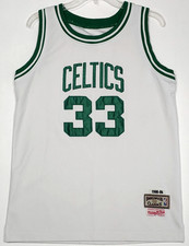 Larry bird jersey for sale  Fort Scott