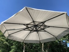 Ampelschirm sun garden gebraucht kaufen  Lingen (Ems)