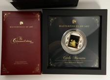 Cook islands masterpieces gebraucht kaufen  München