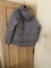 Zara grey puffer for sale  BUSHEY