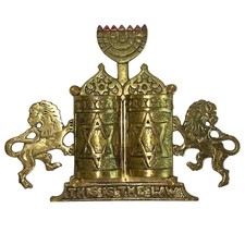Ten commandments brass for sale  New York