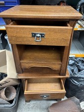 Sherry bedside table for sale  YORK