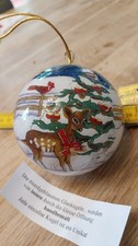 Christbaumkugel mundgeblasene  gebraucht kaufen  Prien a.Chiemsee