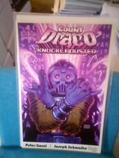 Count draco knuckle for sale  Silver Spring