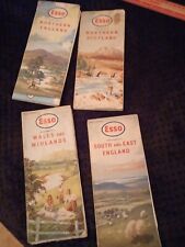 Various vintage esso for sale  Ireland