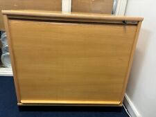 Vintage solid wood for sale  ROMFORD