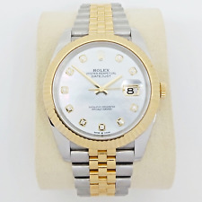 Armbanduhr stahl gold gebraucht kaufen  Stuttgart