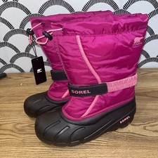 Sorel pink flurry for sale  Green Bay