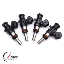4 x 550cc 52lb injetores de combustível cabem Bosch bico válvula EV14KT 0280158040 gasolina, usado comprar usado  Enviando para Brazil