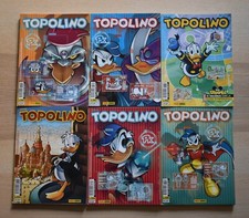 Lotto topolino serie usato  Vicenza