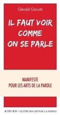 Faut voir comme gebraucht kaufen  Berlin