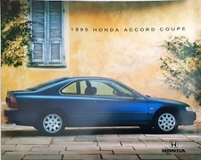 Honda accord coupe for sale  BIGGLESWADE