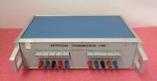 Artificial transmission line for sale  LONDON