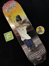 RARO Homies Series Larelle Gray Sk8mafia Skate Deck Pro Modelo In Shrink comprar usado  Enviando para Brazil