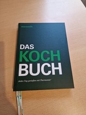 Thermomix kochbuch top gebraucht kaufen  Aßlar