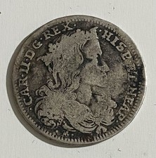 Napoli carlo 1696 usato  Giulianova