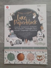 Luxus papierblock merry gebraucht kaufen  Neuwied