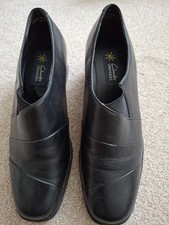 Clarks springers black for sale  NEWPORT
