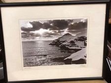 Original signed j.d for sale  SHETLAND