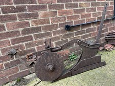 Vintage farmers plough for sale  CHELMSFORD